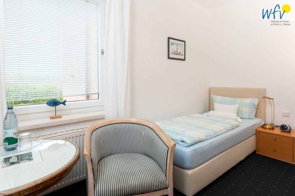 Schlafzimmer – Zimmer 3