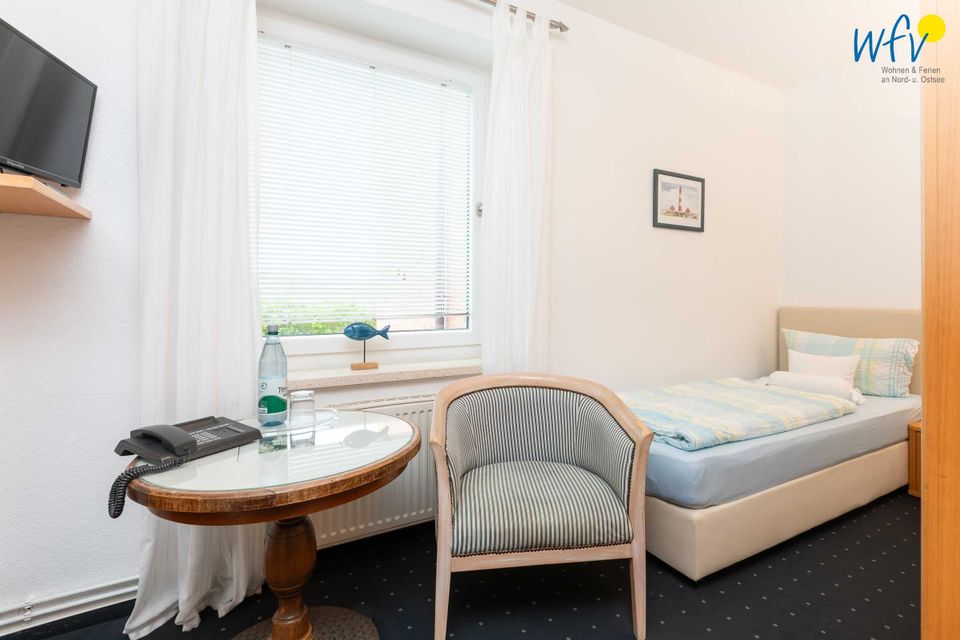 Schlafzimmer – Zimmer 3