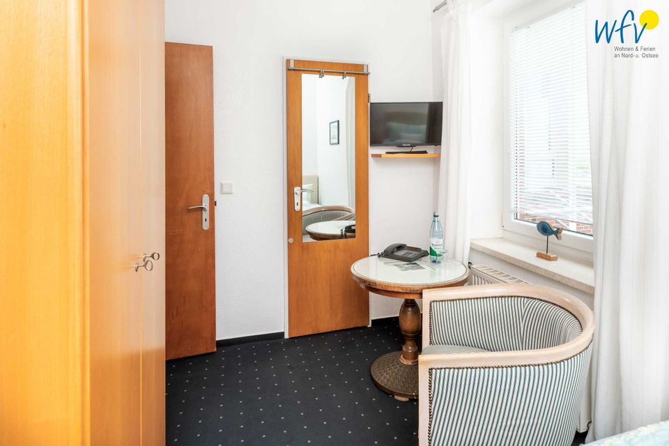Schlafzimmer – Zimmer 3