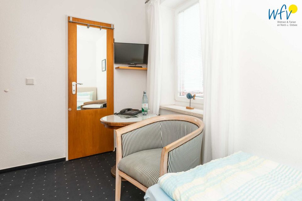 Schlafzimmer – Zimmer 3