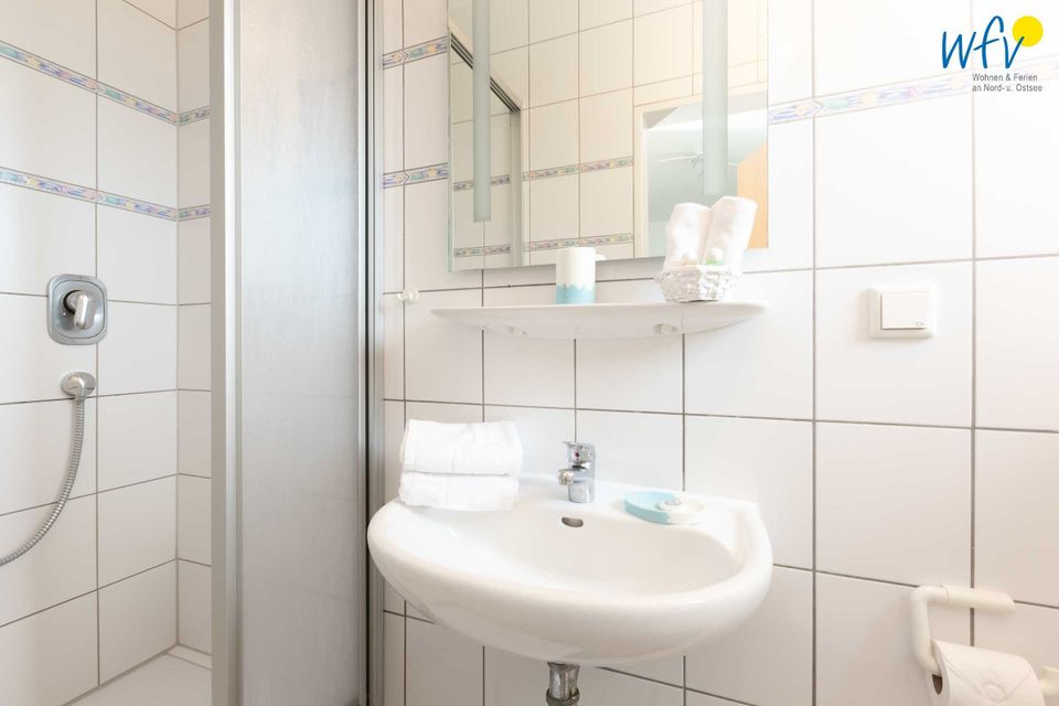 Badezimmer – Zimmer 3