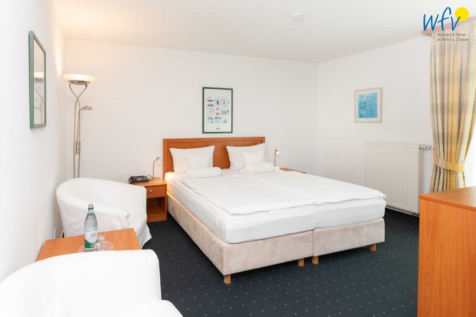 Schlafzimmer – Zimmer 10