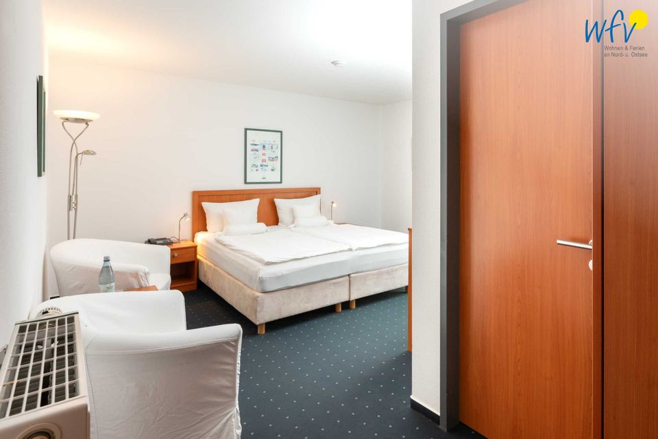 Schlafzimmer – Zimmer 10