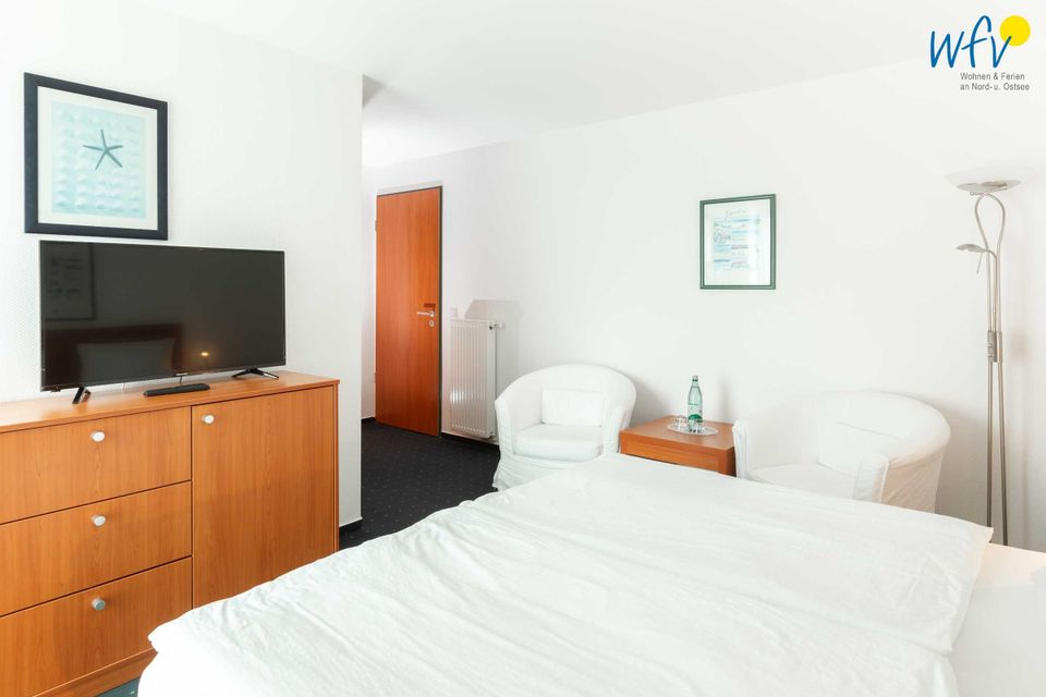 Schlafzimmer – Zimmer 10