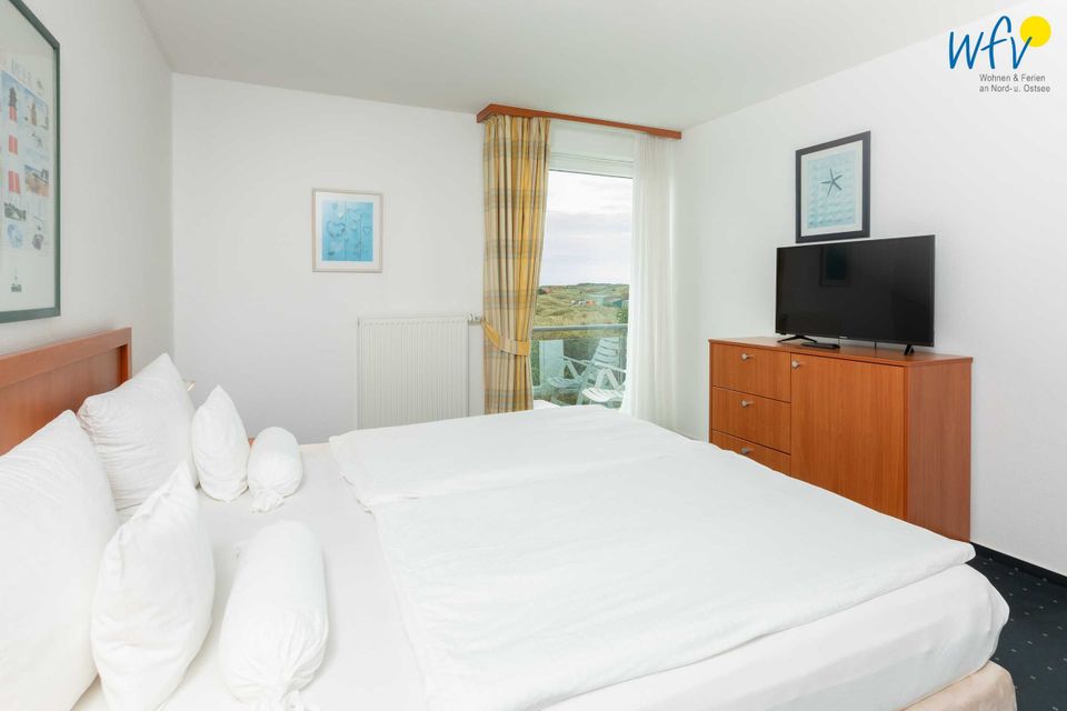 Schlafzimmer – Zimmer 10
