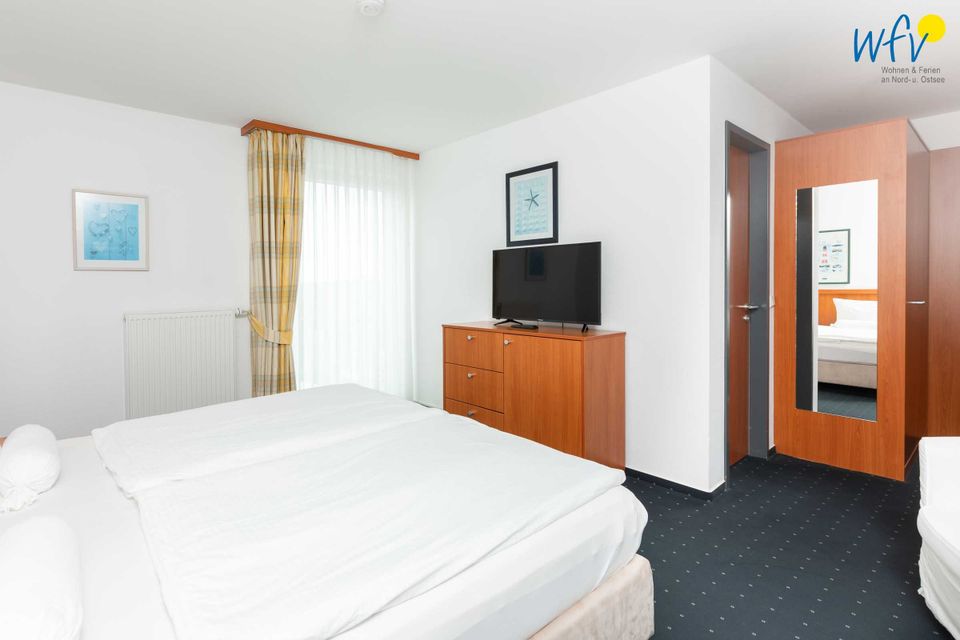 Schlafzimmer – Zimmer 10