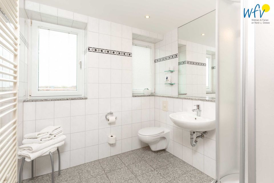 Badezimmer – Zimmer 10