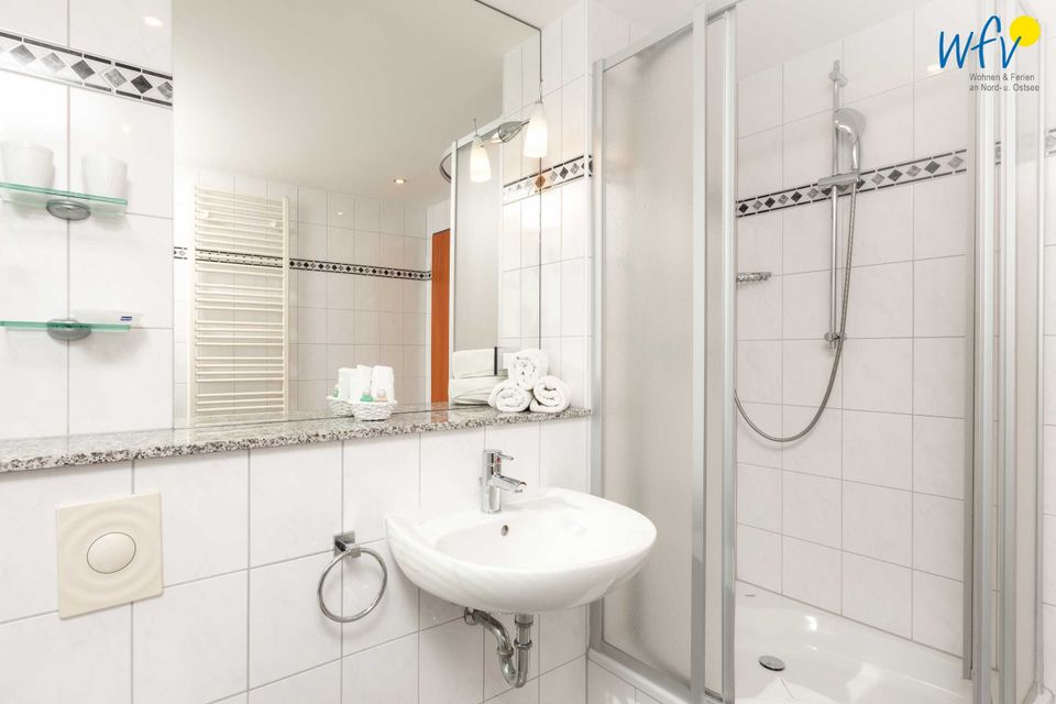 Badezimmer – Zimmer 10
