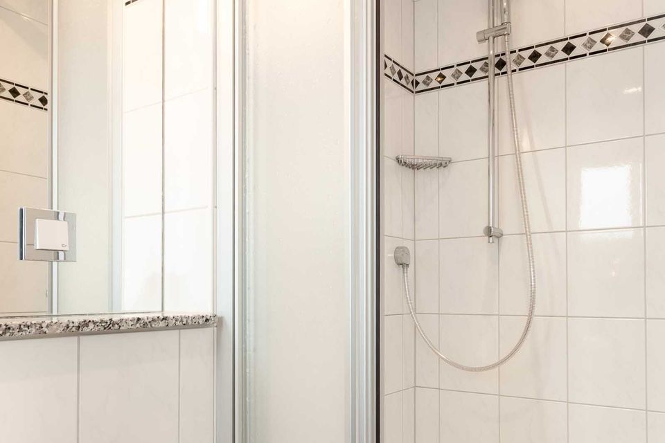 Badezimmer – Appartement 11
