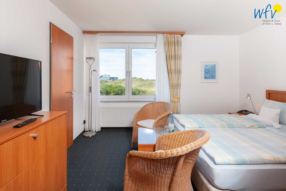 Schlafzimmer – Zimmer 12