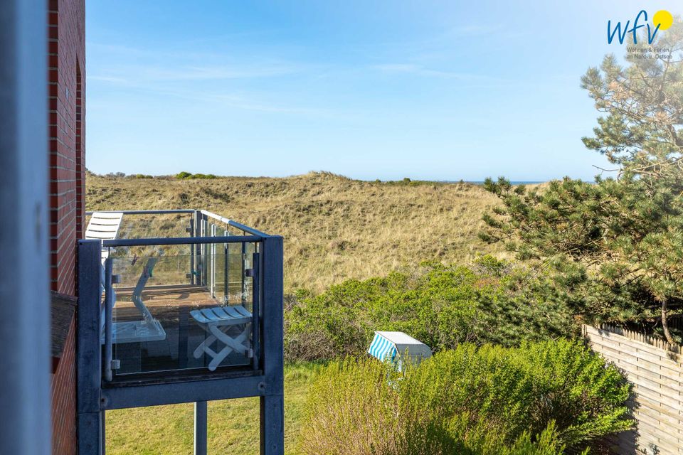 Balkon – Appartement 14