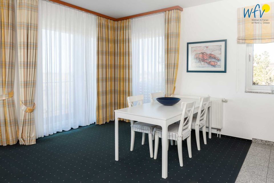 Essbereich – Appartement 14