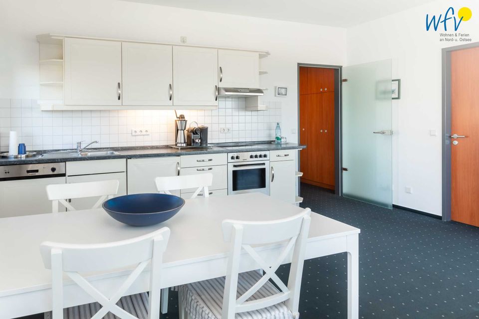 Küche / Küchenzeile – Appartement 14