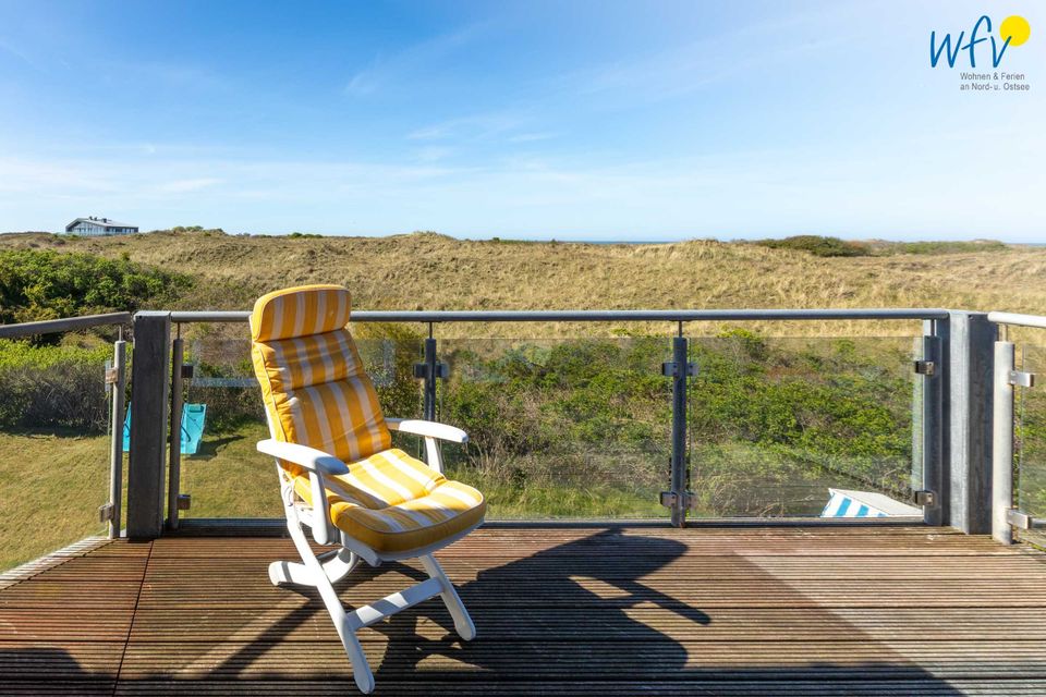 Balkon – Appartement 14