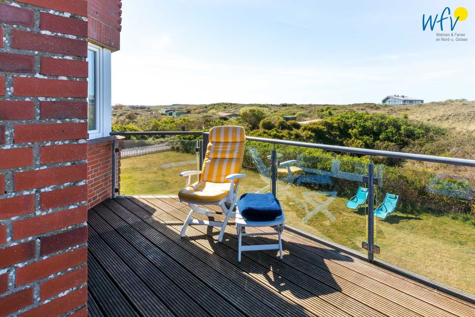 Balkon – Appartement 14