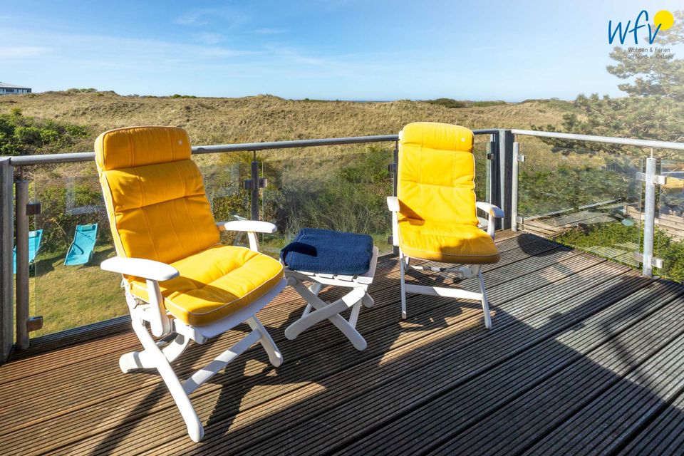 Balkon – Appartement 14