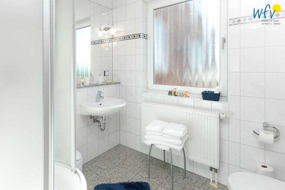 Badezimmer – Appartement 14