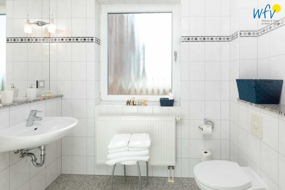 Badezimmer – Appartement 14