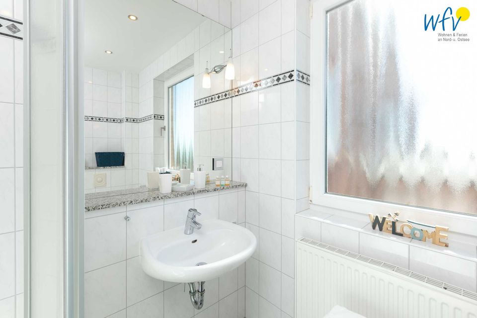 Badezimmer – Appartement 14