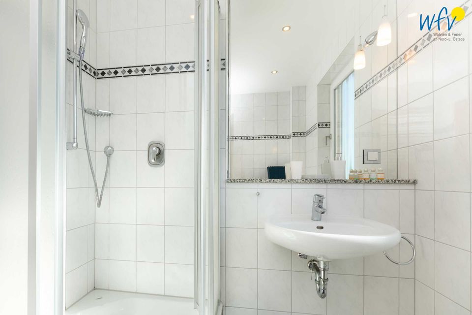 Badezimmer – Appartement 14