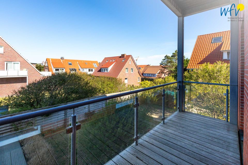 Balkon – Appartement 14