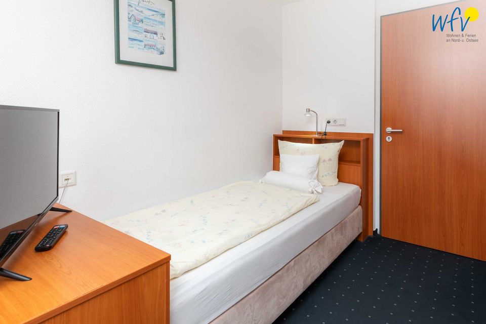 Schlafzimmer – Zimmer 17