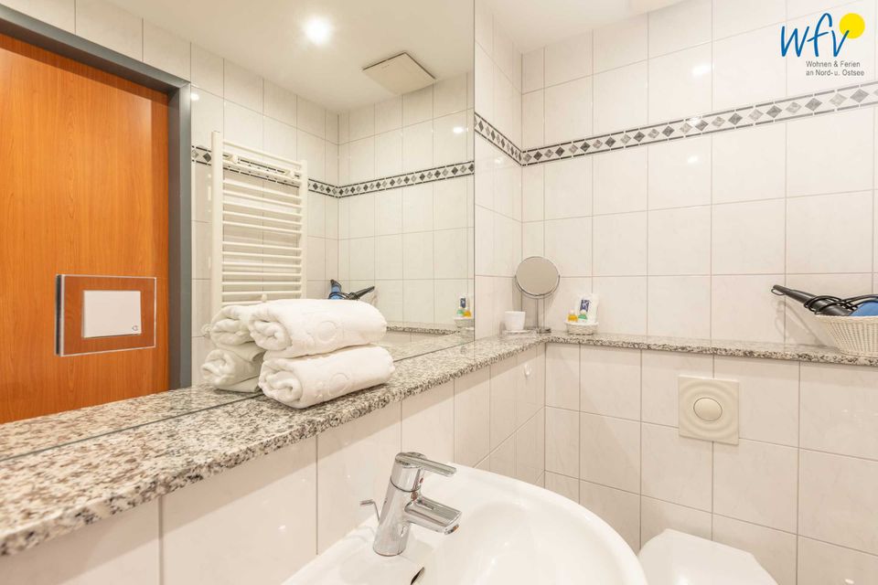 Badezimmer – Zimmer 17