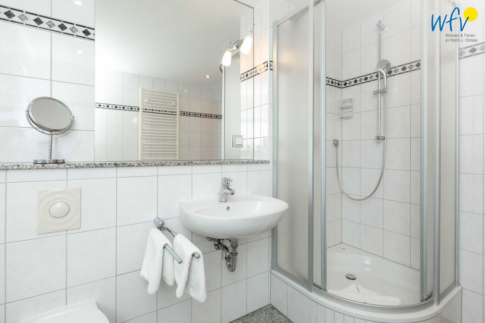 Badezimmer – Appartement 20
