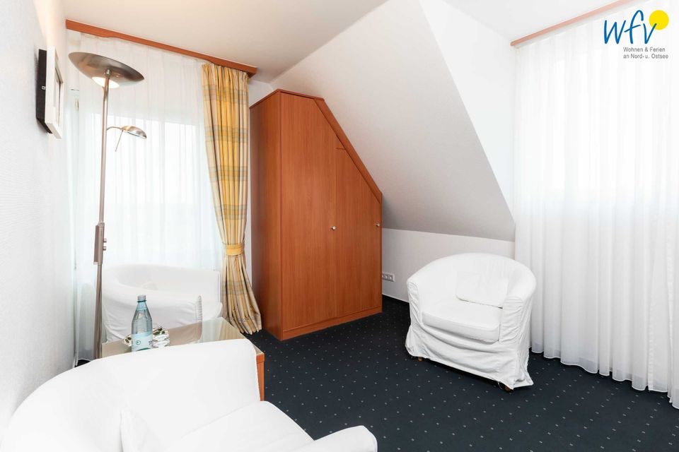 Schlafzimmer – Appartement 20