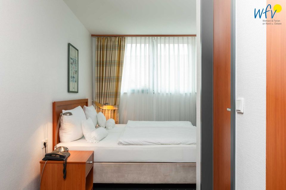 Schlafzimmer – Appartement 20