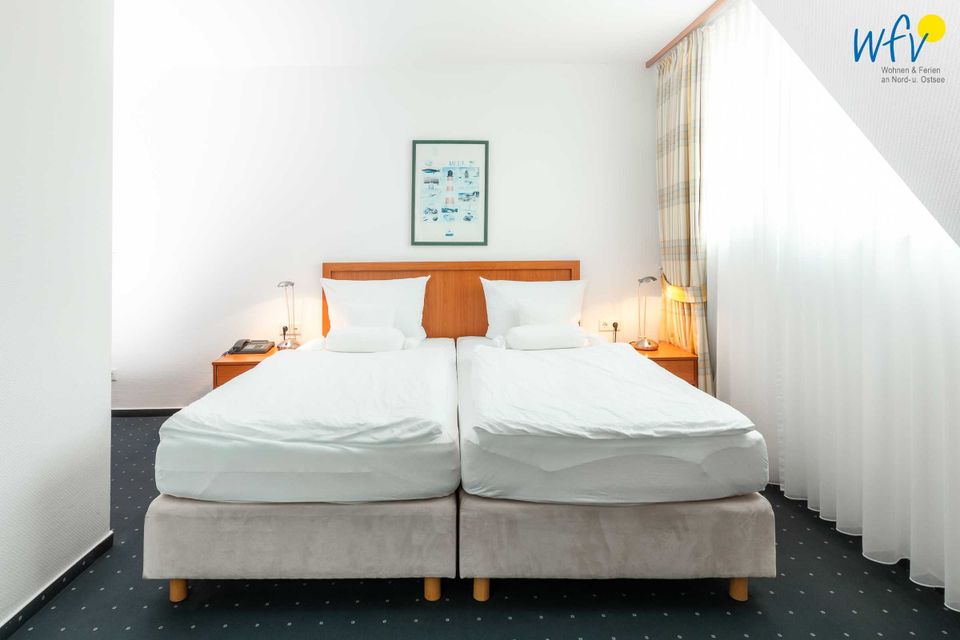 Schlafzimmer – Appartement 20