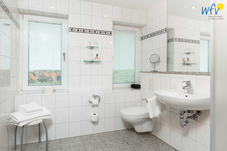 Badezimmer – Appartement 20