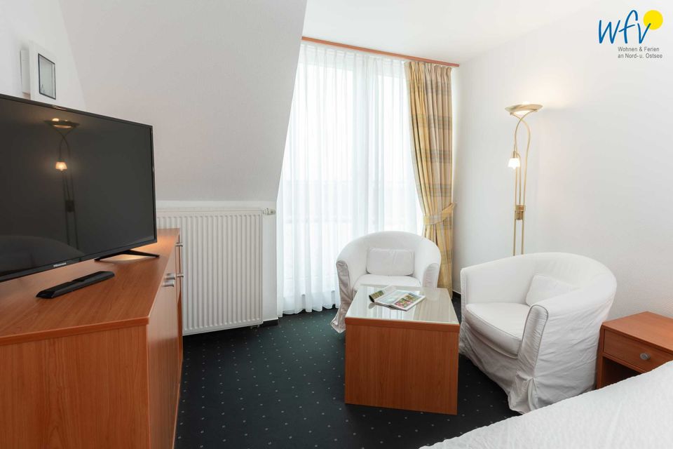 Schlafzimmer – Zimmer 22