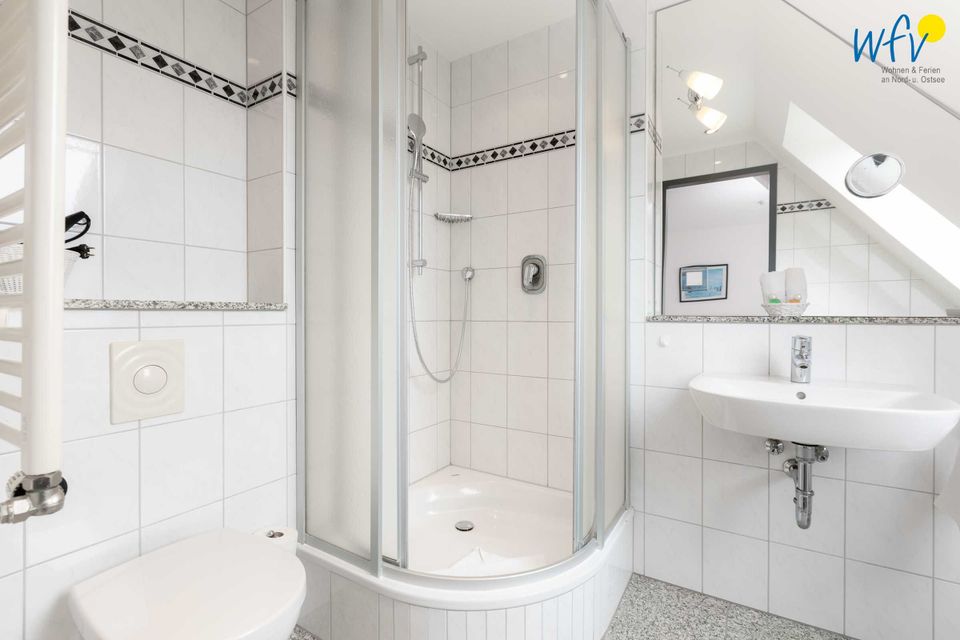 Badezimmer – Zimmer 22