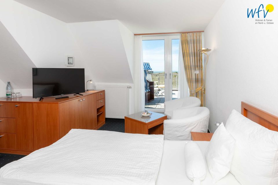 Schlafzimmer – Zimmer 22