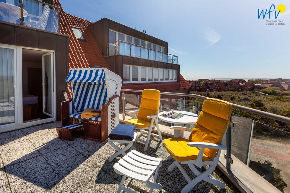 Terrasse – Zimmer 22
