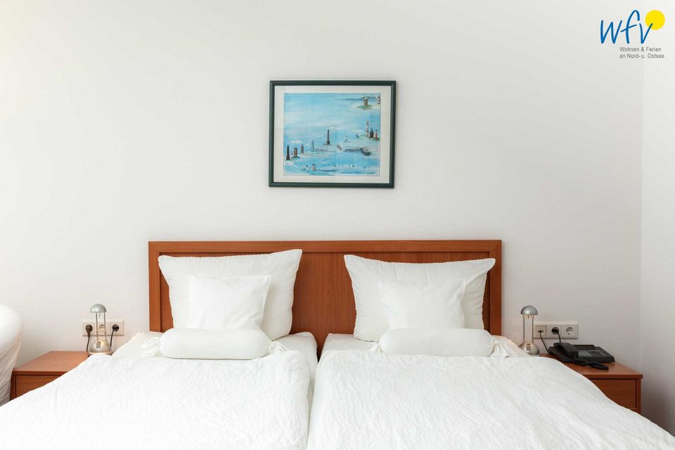 Schlafzimmer – Zimmer 22