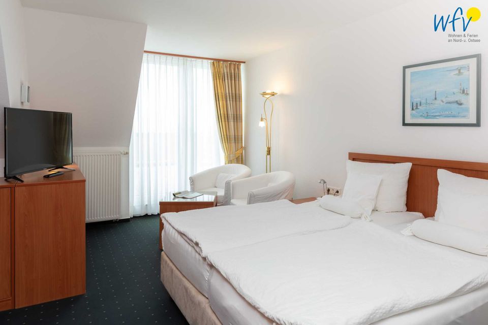 Schlafzimmer – Zimmer 22