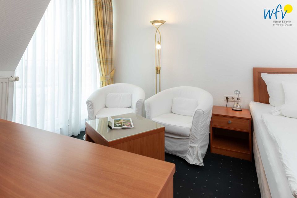 Schlafzimmer – Zimmer 22
