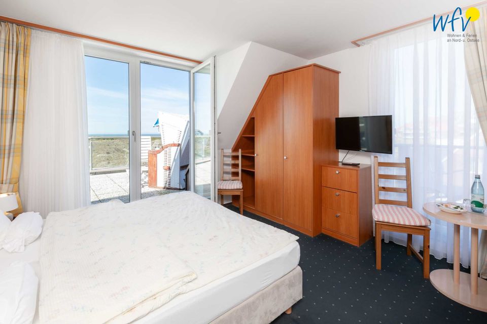 Schlafzimmer – Zimmer 23
