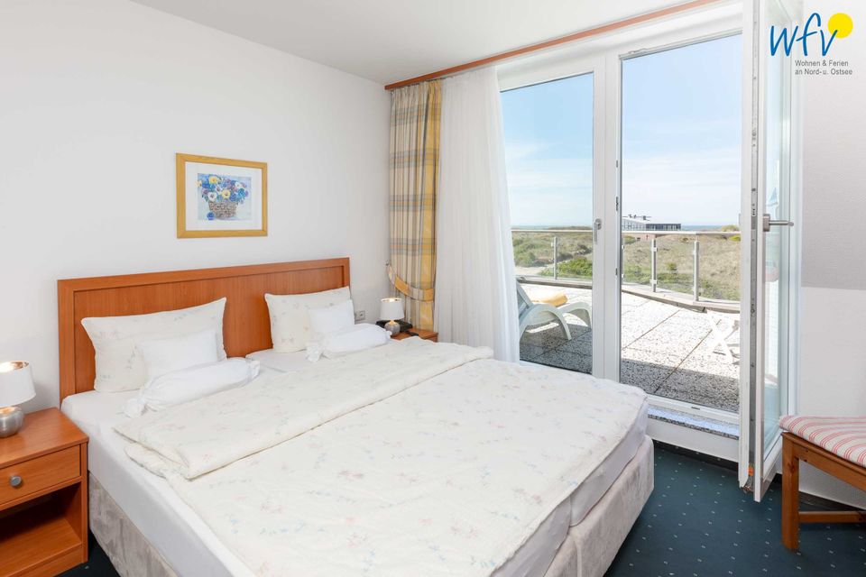 Schlafzimmer – Zimmer 23