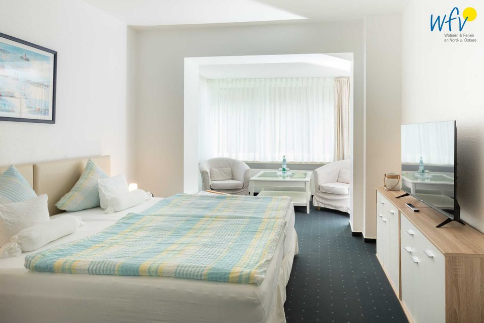 Schlafzimmer – Zimmer 2