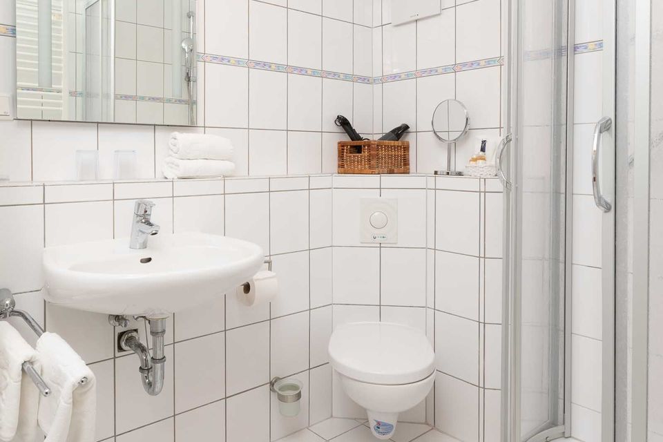 Badezimmer – Zimmer 2