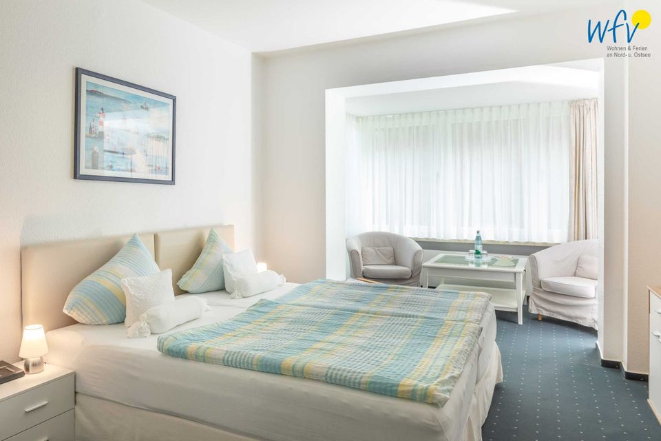 Schlafzimmer – Zimmer 2