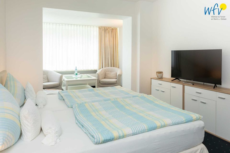 Schlafzimmer – Zimmer 2