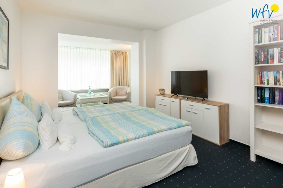 Schlafzimmer – Zimmer 2