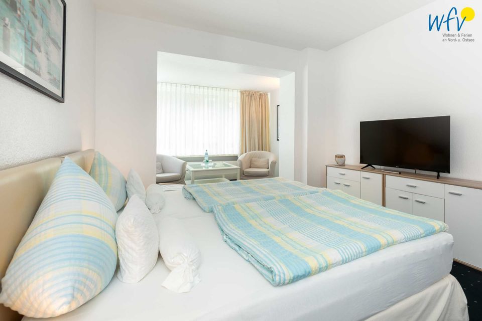 Schlafzimmer – Zimmer 2