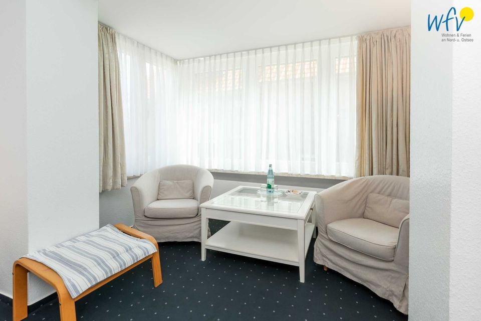 Schlafzimmer – Zimmer 2