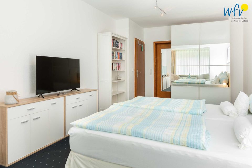 Schlafzimmer – Zimmer 2