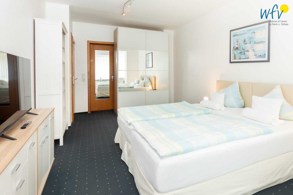 Schlafzimmer – Zimmer 2